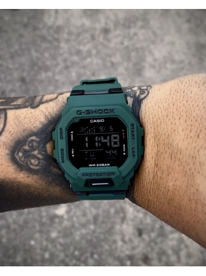 G-SHOCK GBD-200 VERDE