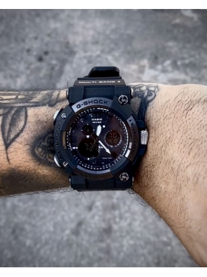 G-SHOCK FROGMAN PRETO