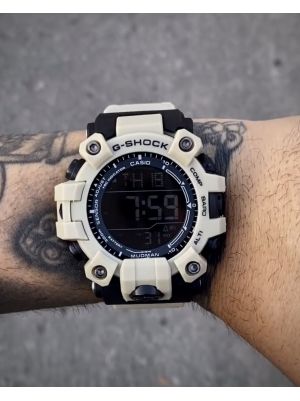 G-SHOCK MUDMAN BEGE