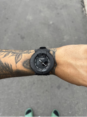 G-SHOCK PROTREK PRJ PRETO