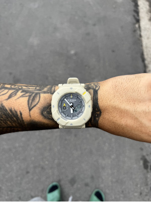 G-SHOCK PROTREK PRJ BEGE