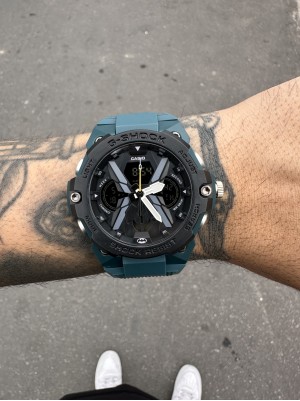 G-SHOCK BATMAN AZUL
